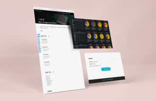 前端工程師-Chien-接案作品