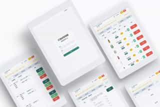 前端工程師-Chien-接案作品